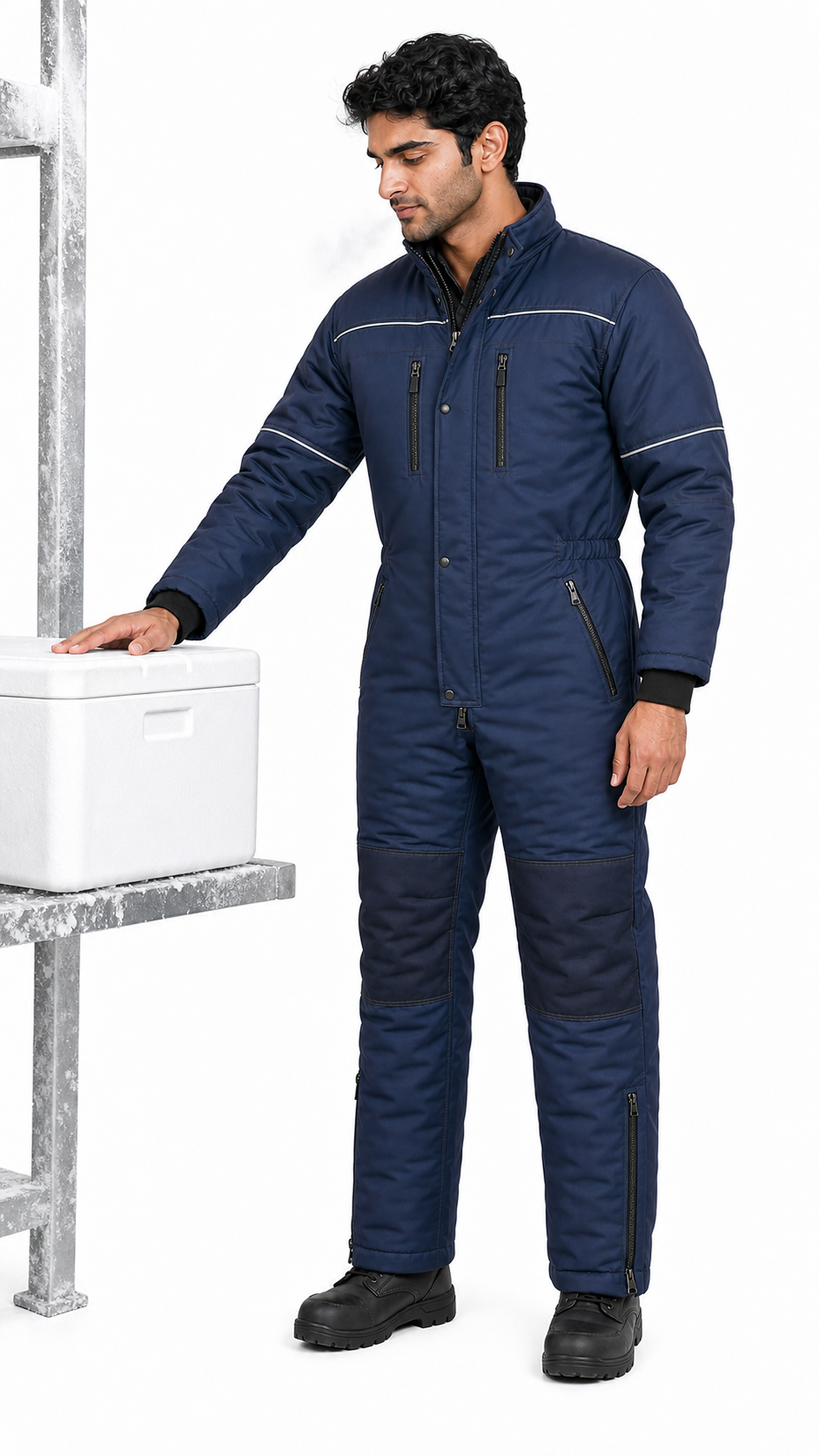 Cold Storage Coverall