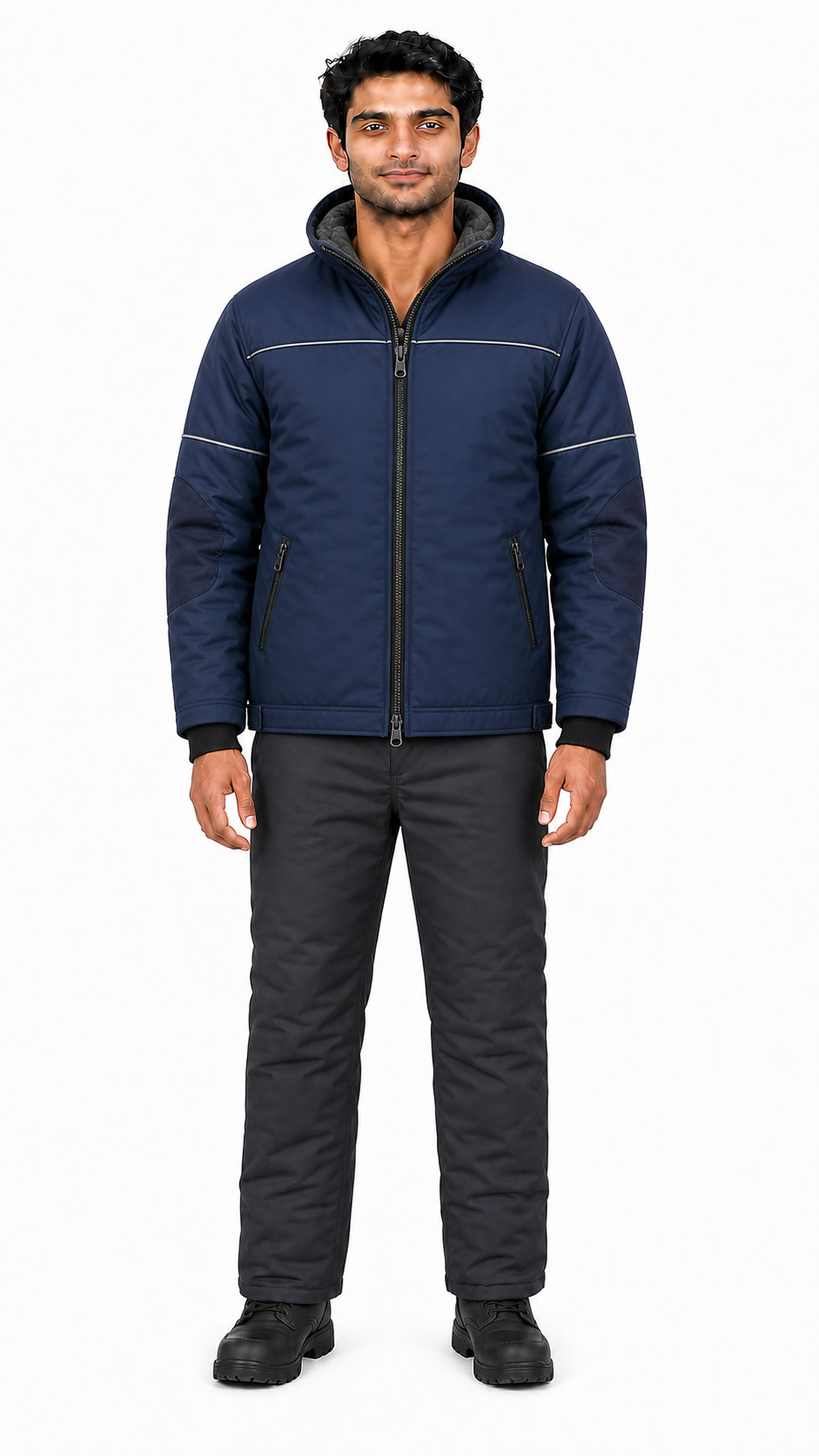 Cold Storage Jacket