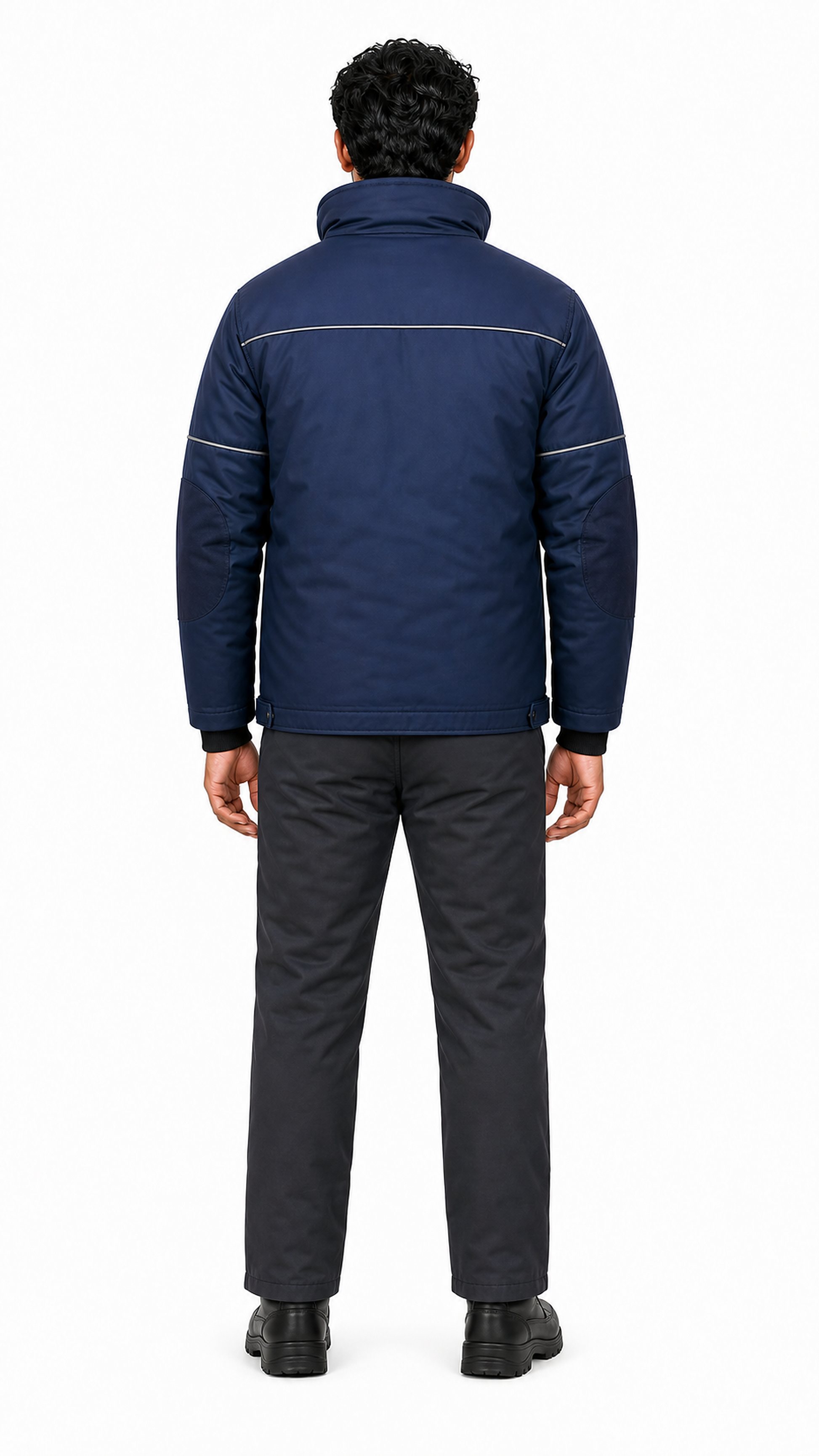 Cold Storage Jacket
