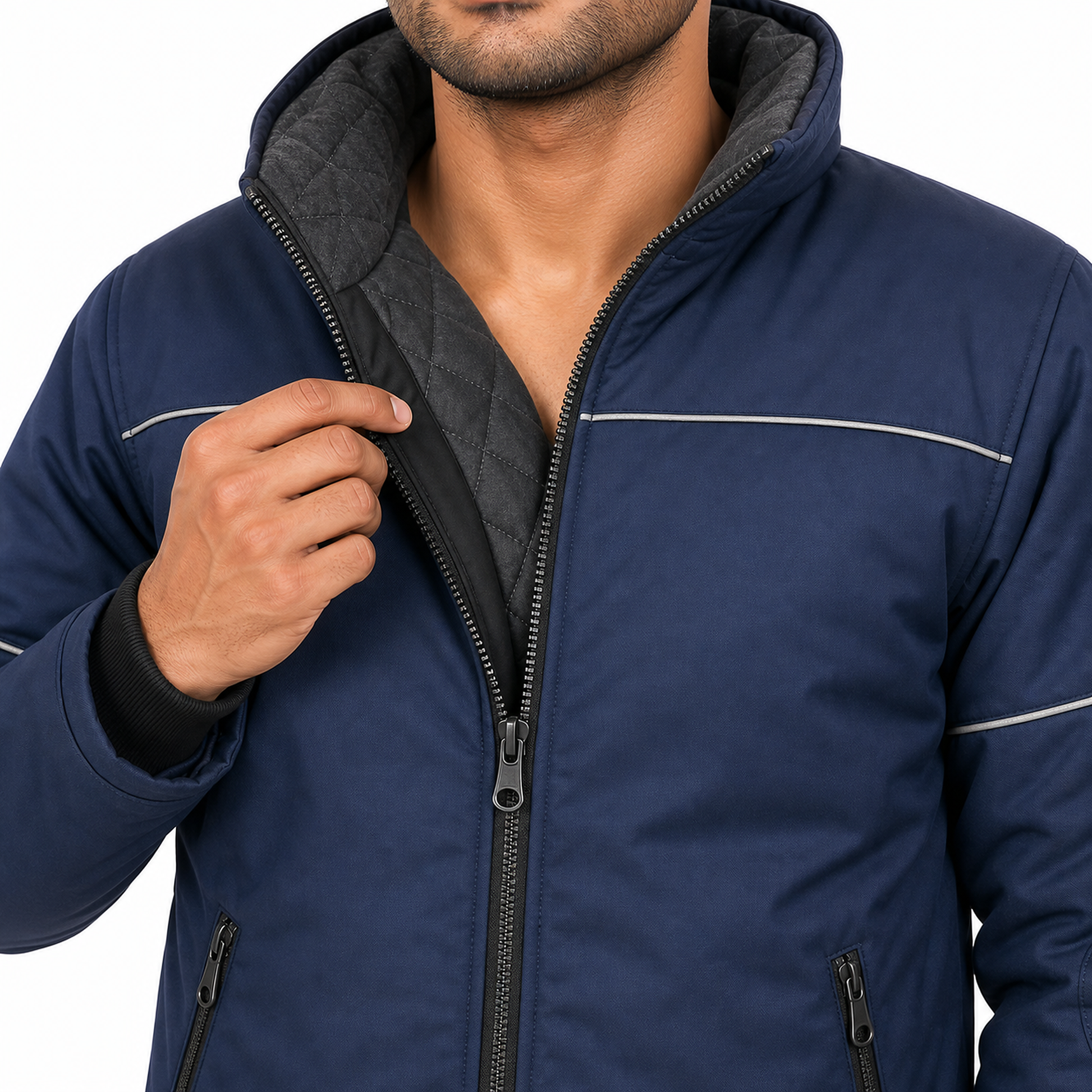 Cold Storage Jacket