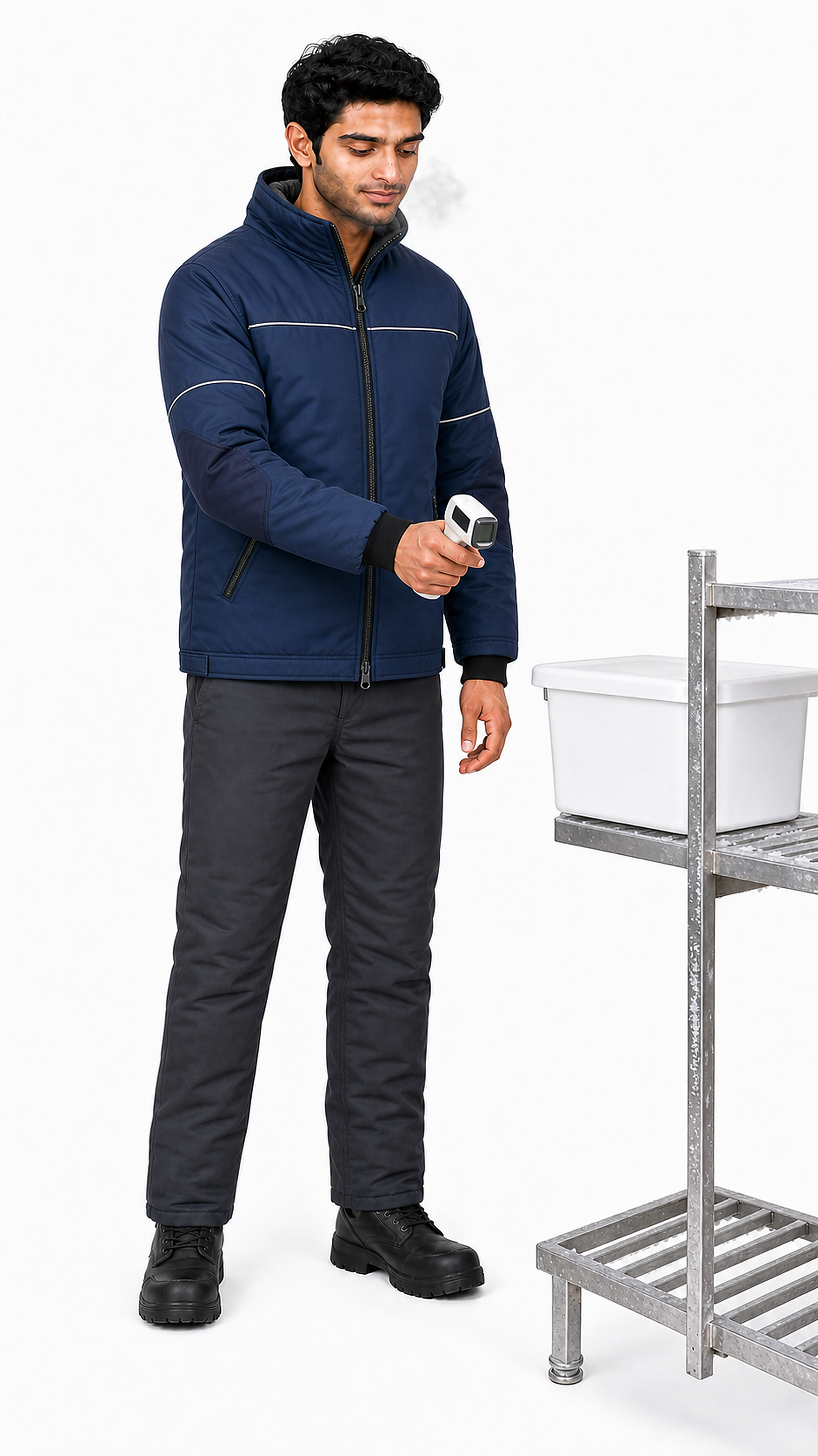 Cold Storage Jacket