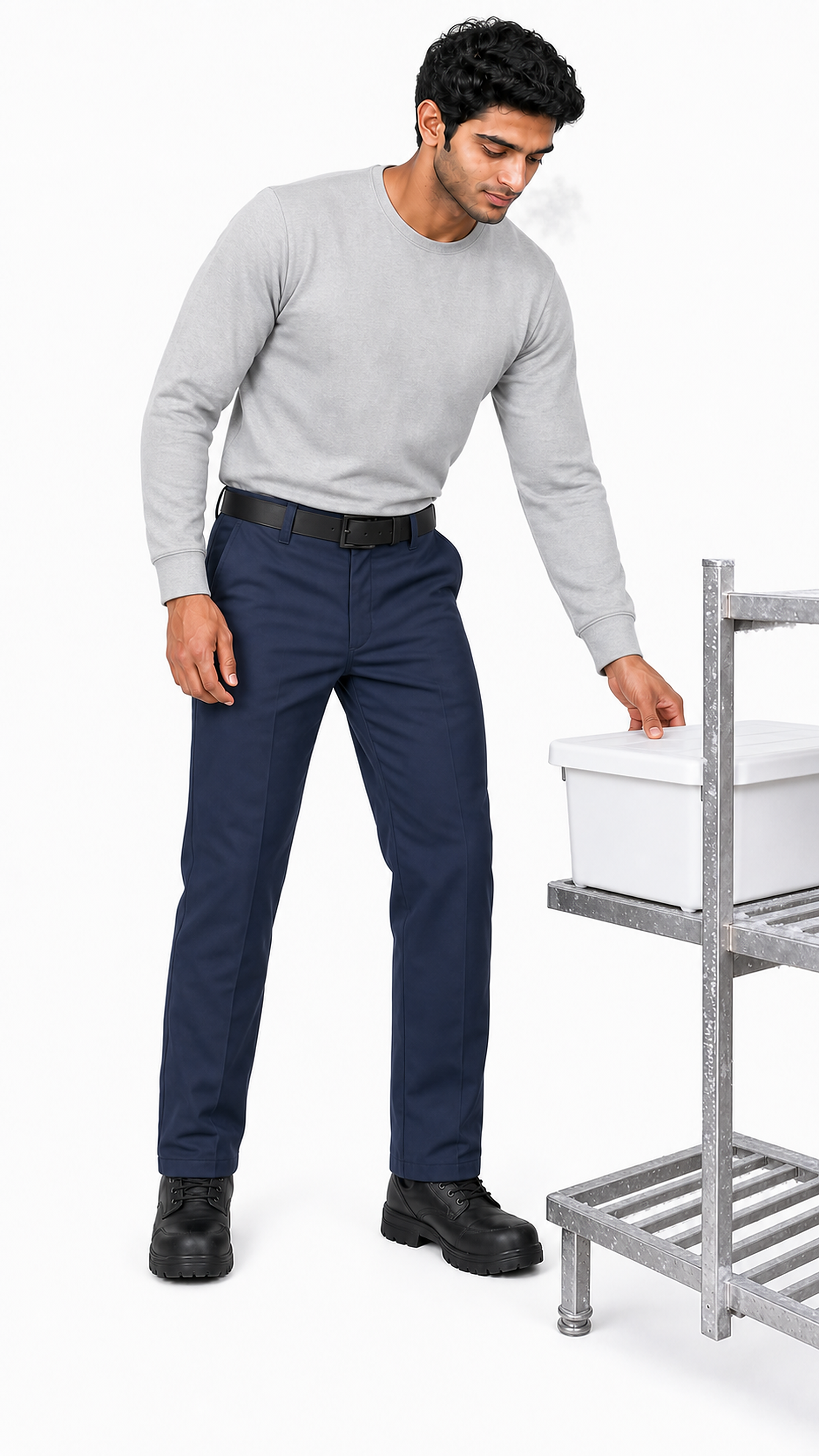 Cold Storage Trouser