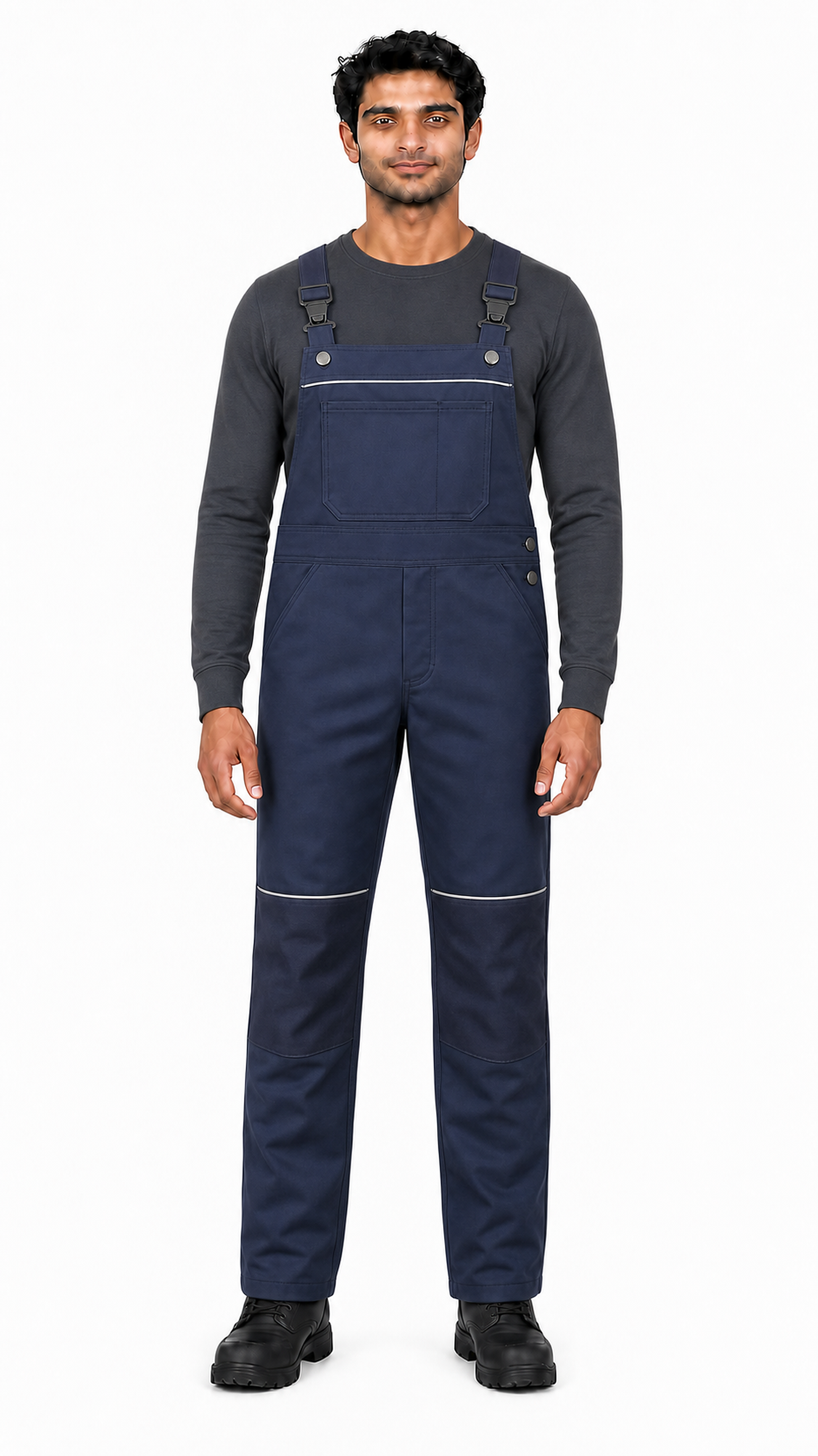 Construction Worker Dungaree