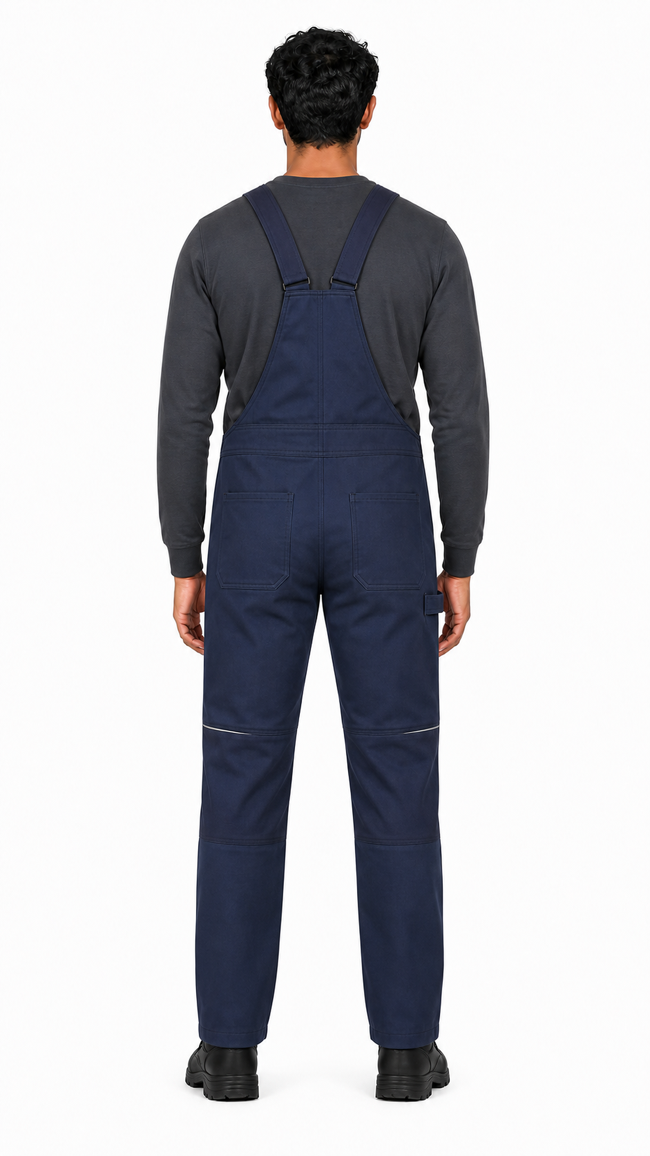 Construction Worker Dungaree