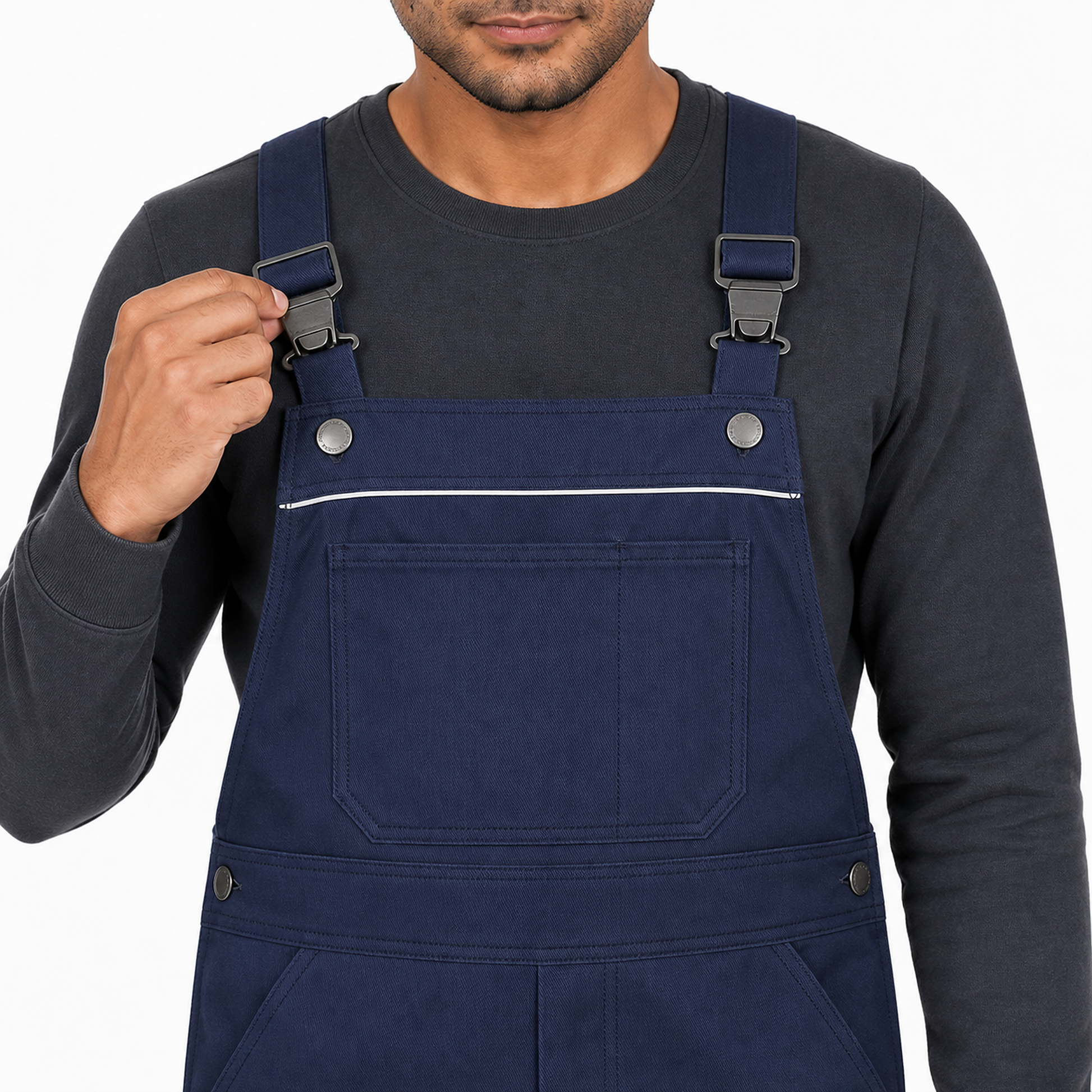 Construction Worker Dungaree