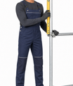 Construction Worker Dungaree
