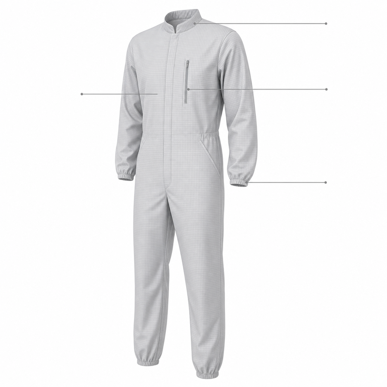 ESD Coverall