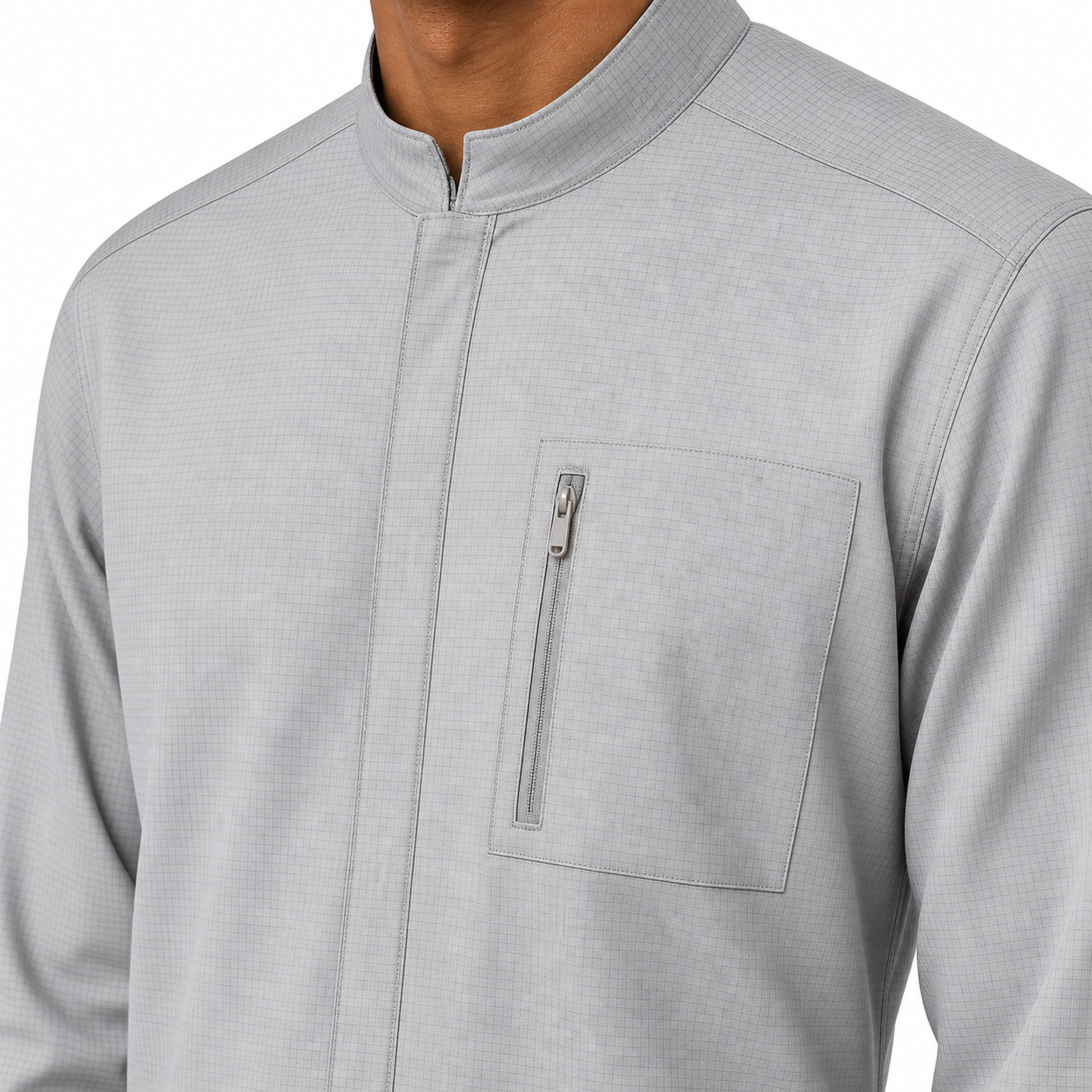 ESD Coverall | Anti-Static Coverall for Electronics & Cleanroom Teams | Bulk ESD & Cleanroom Workwear - SupplyMate