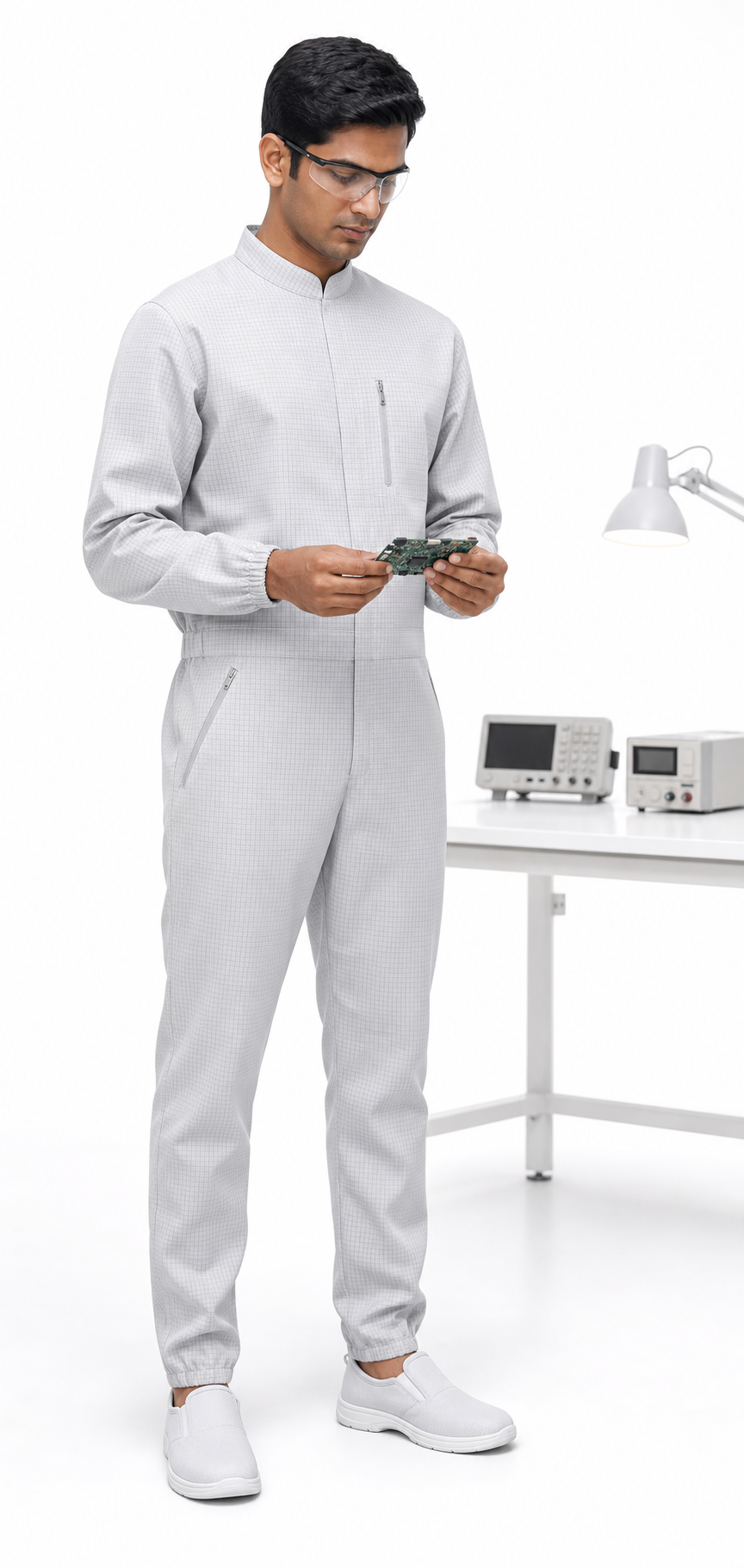 ESD Coverall