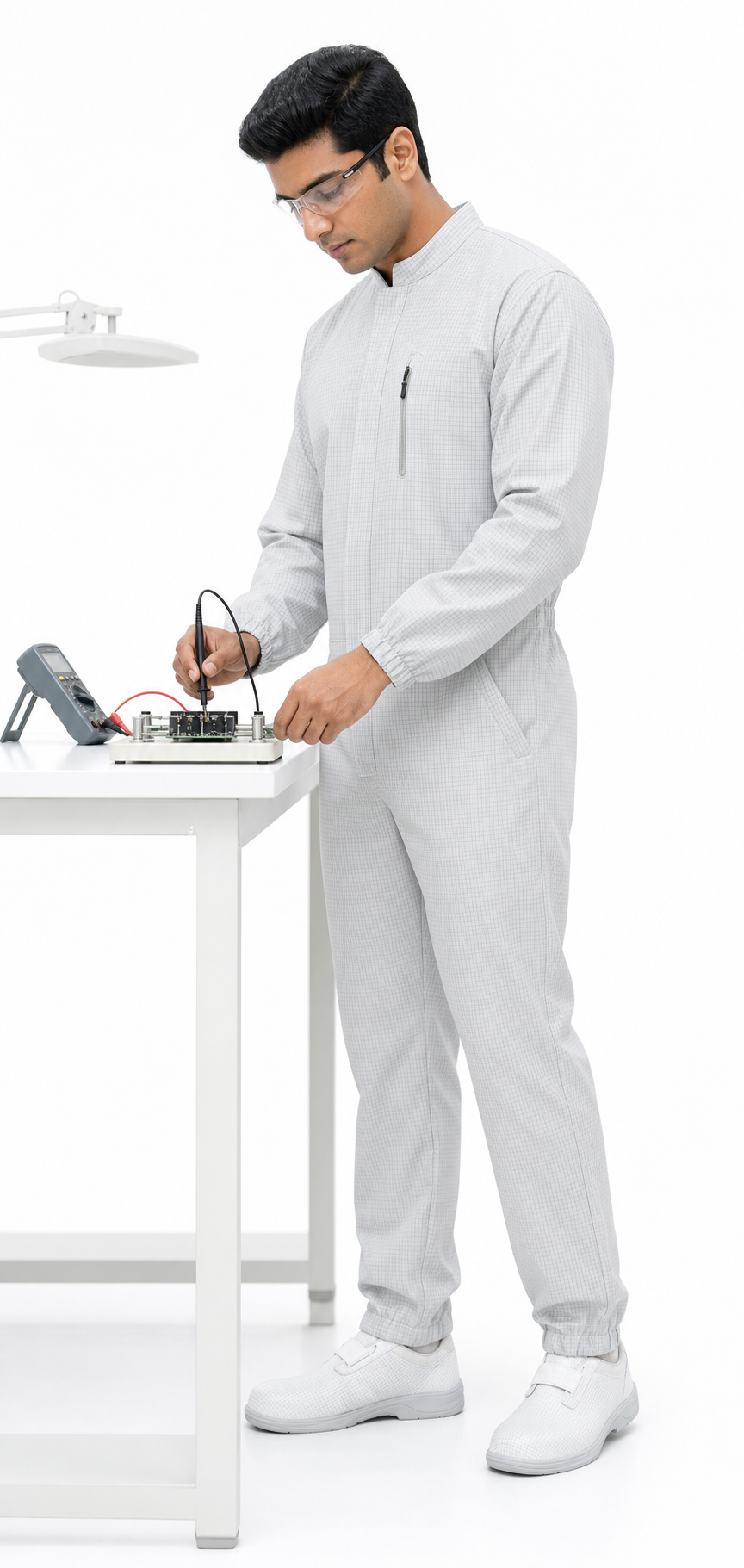 ESD Coverall