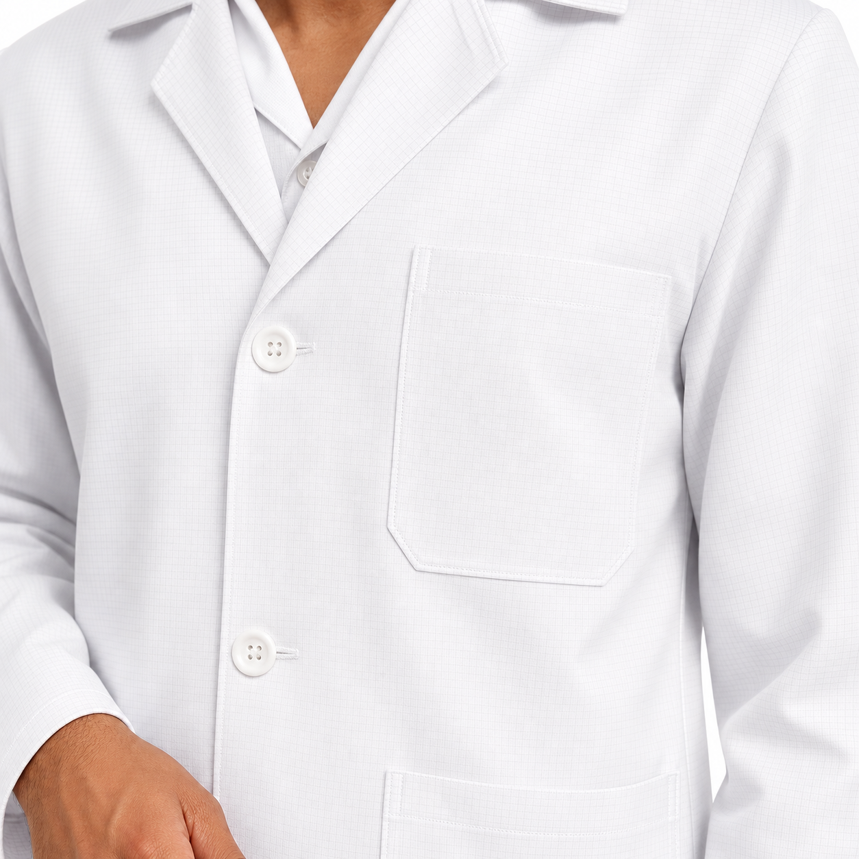 ESD Lab Coat