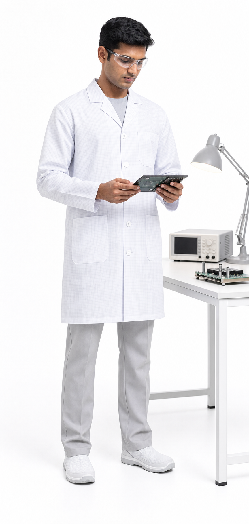 ESD Lab Coat