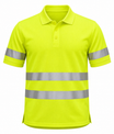 Hi Vis Polo T-Shirt