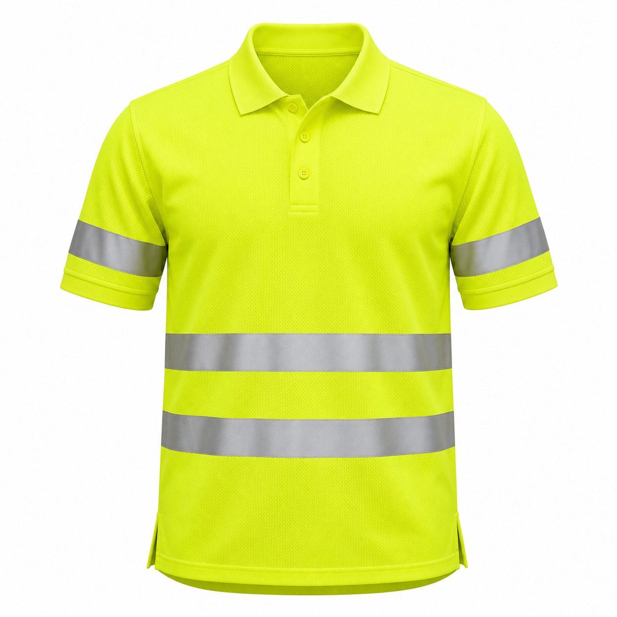 Hi Vis Polo T-Shirt