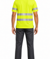 Hi Vis Polo T-Shirt