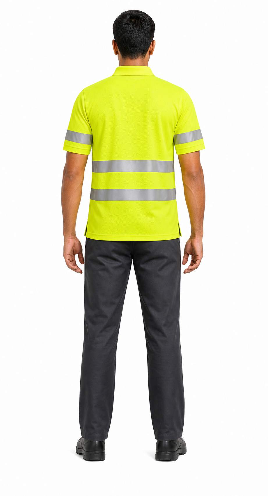 Hi Vis Polo T-Shirt