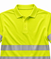 Hi Vis Polo T-Shirt