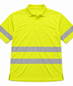 Hi Vis Polo T-Shirt