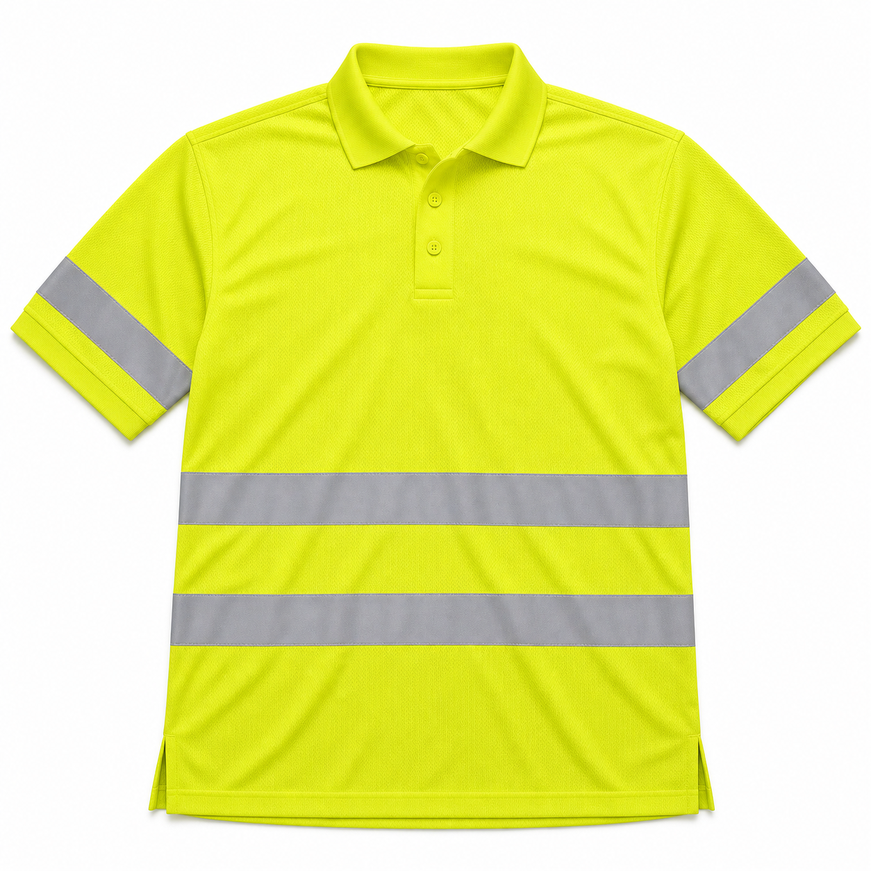 Hi Vis Polo T-Shirt
