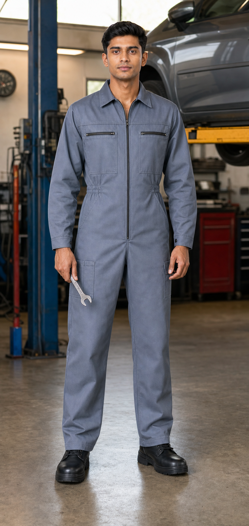 Mechanic Coverall