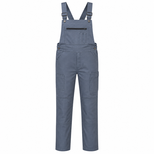 Mechanic Dungaree | Heavy-Duty Dungaree for Automotive Workshop Staff | Bulk Automotive & Mechanic Workwear - SupplyMate