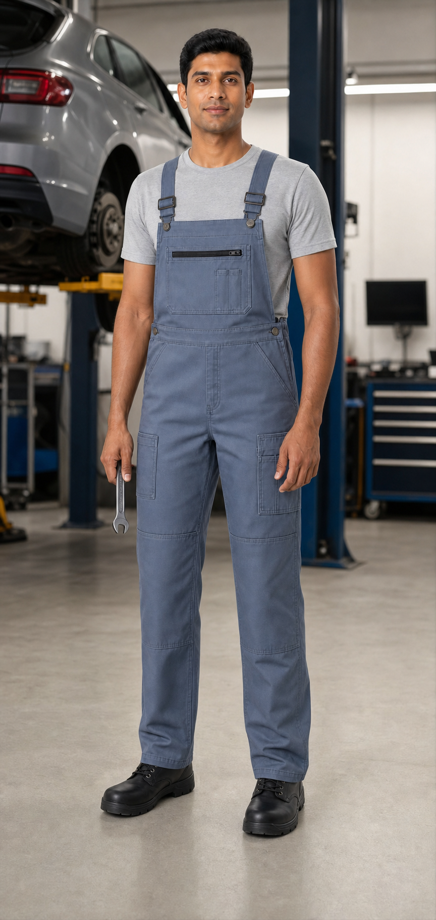 Mechanic Dungaree