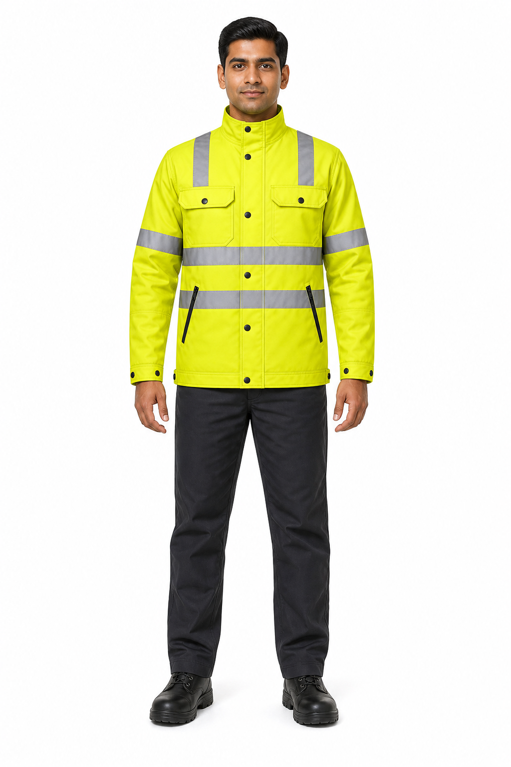 Mining Reflective Jacket