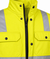Mining Reflective Jacket
