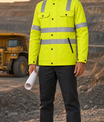 Mining Reflective Jacket