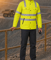 Mining Reflective Jacket