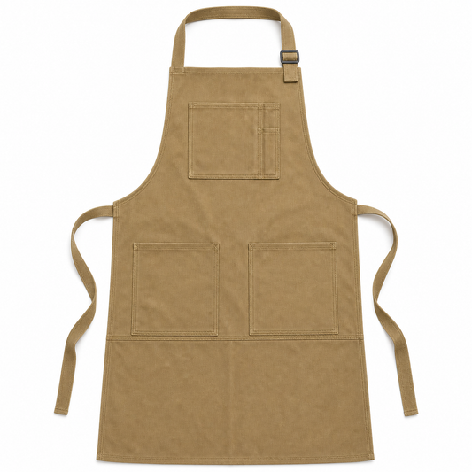Welding Apron | Heat & Spatter-Resistant Apron for Welding Teams | Bulk Welding & FR Workwear - SupplyMate