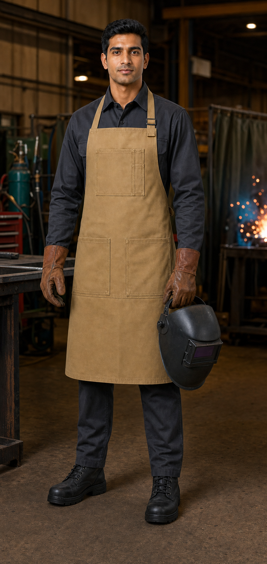 Welding Apron