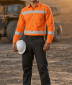 Mining Shirt