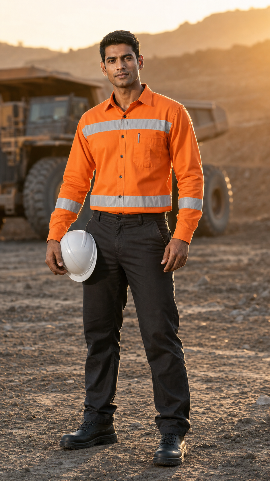 Mining Shirt