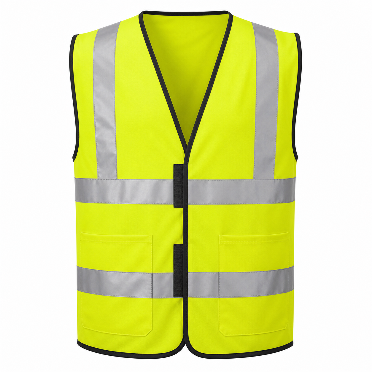 Construction Worker Safety Vest