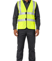 Construction Worker Safety Vest