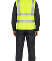 Construction Worker Safety Vest