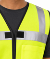 Construction Worker Safety Vest