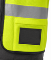 Construction Worker Safety Vest