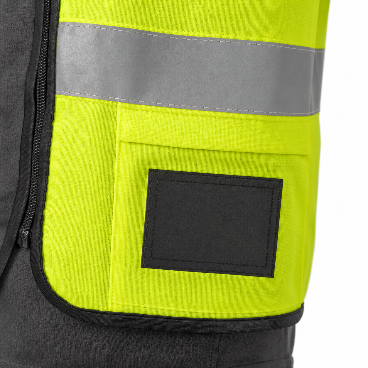 Construction Worker Safety Vest