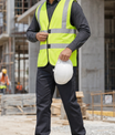 Construction Worker Safety Vest