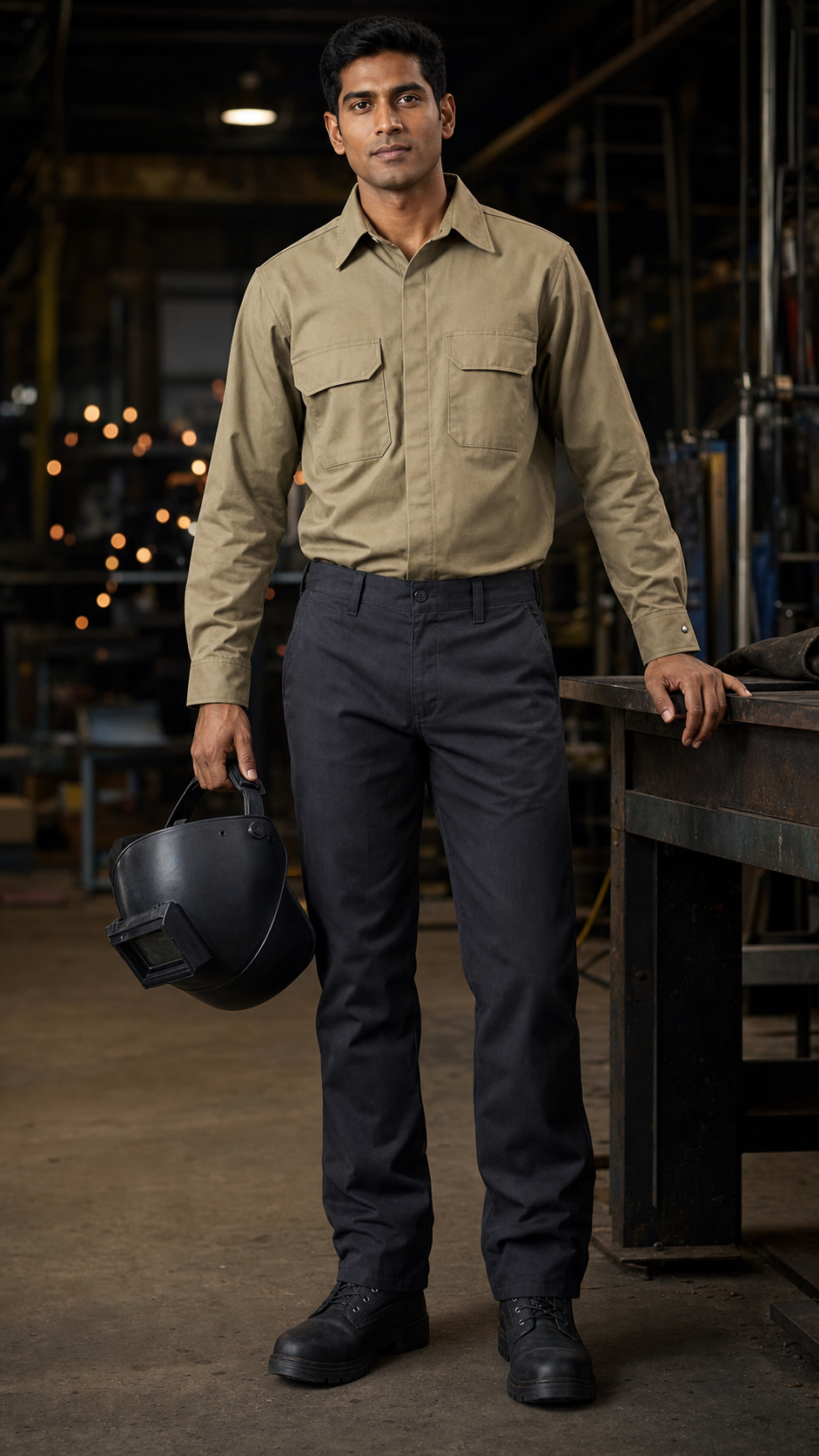 Welding Shirt
