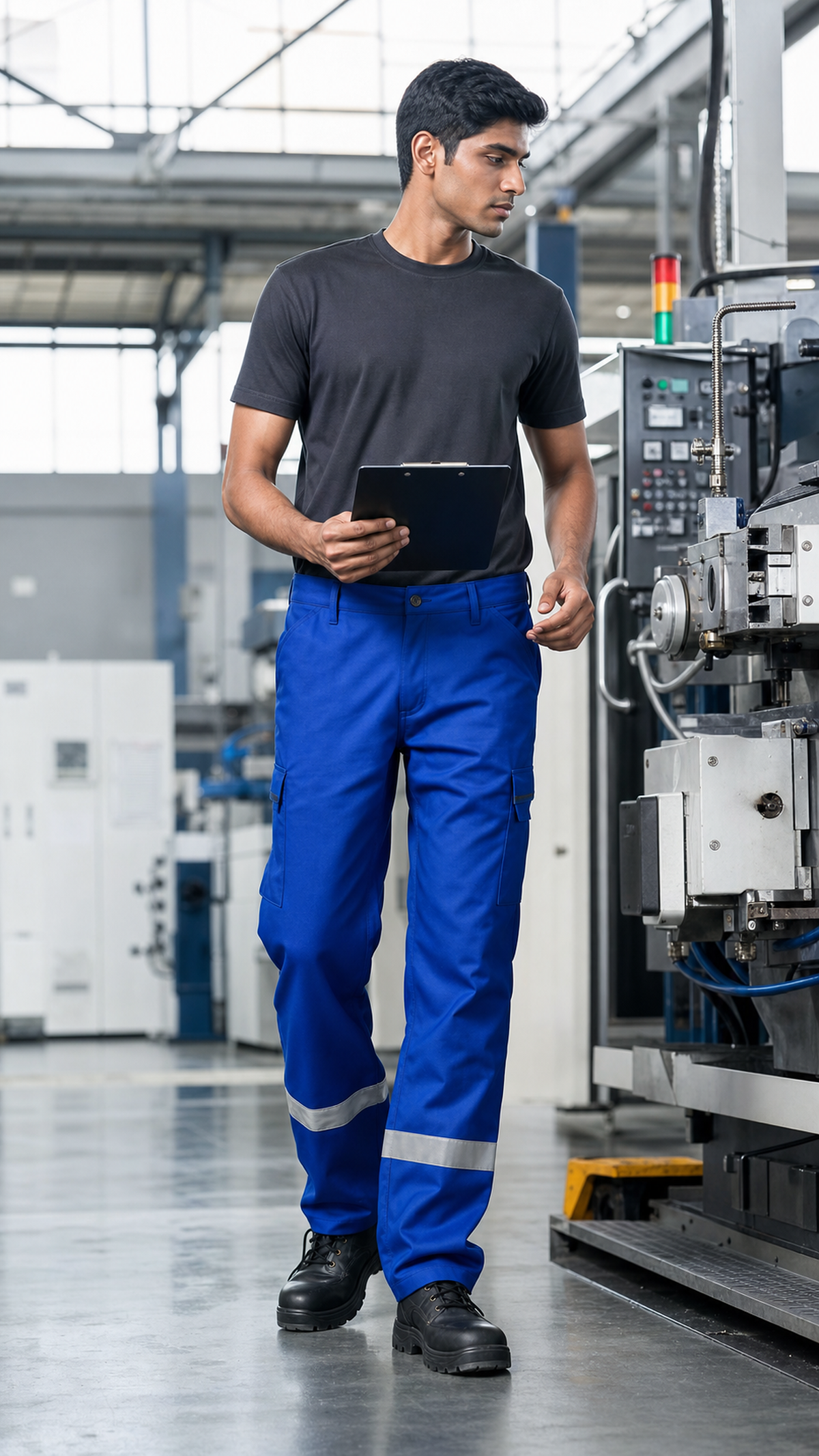 Industrial Cargo Pant | Multi-Pocket Work Pant for Industrial Teams | Bulk Utility Workwear