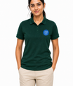 Premium Cotton Blend Polo Uniform