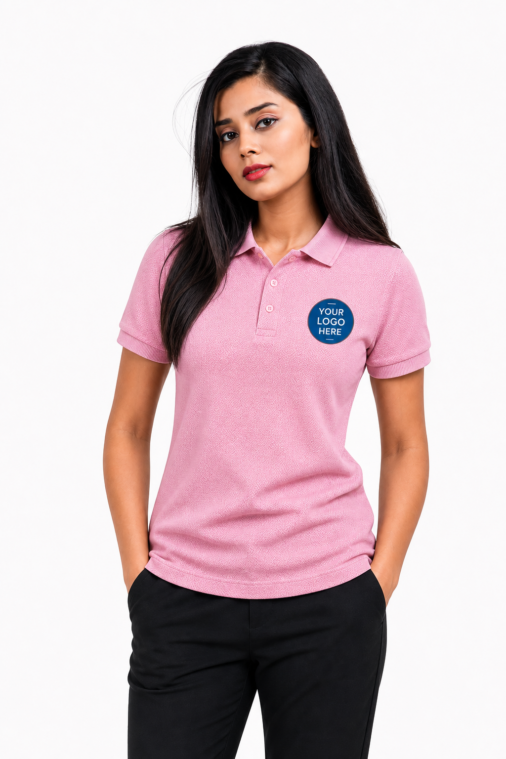 Nirmal Knit Polo T-Shirt