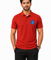 HexaKnit Honeycomb Polo T-Shirt