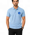 HexaKnit Honeycomb Polo T-Shirt